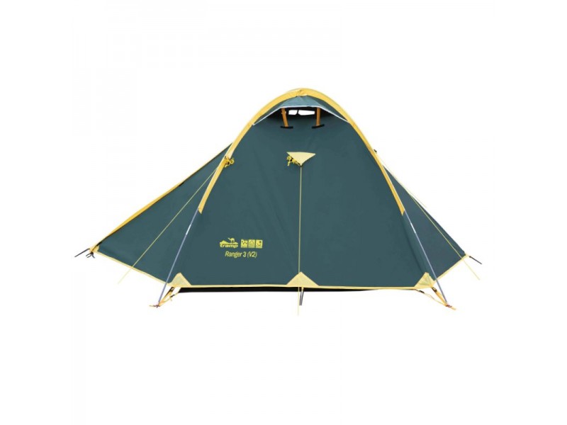 Палатка Tramp Ranger 3 (v2), TRT-126