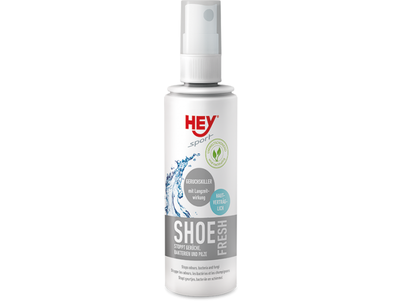 Гігєнічне очищення взуття HeySport Shoe Fresh 100 ml 