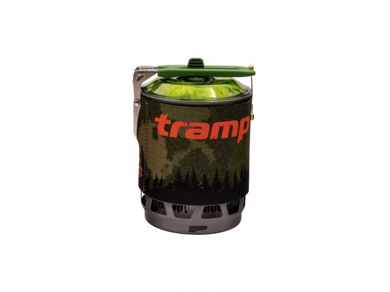 Система для приготовления пищи Tramp TRG-049-oliva