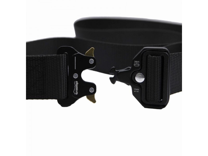 Ремень Tramp Belt черный UTRGB-005