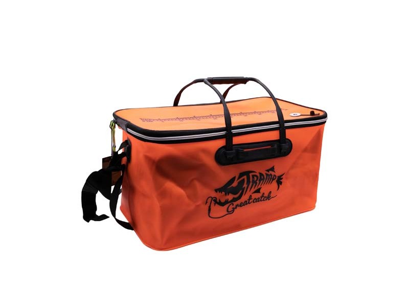 Сумка рибальська Tramp Fishing bag EVA Orange