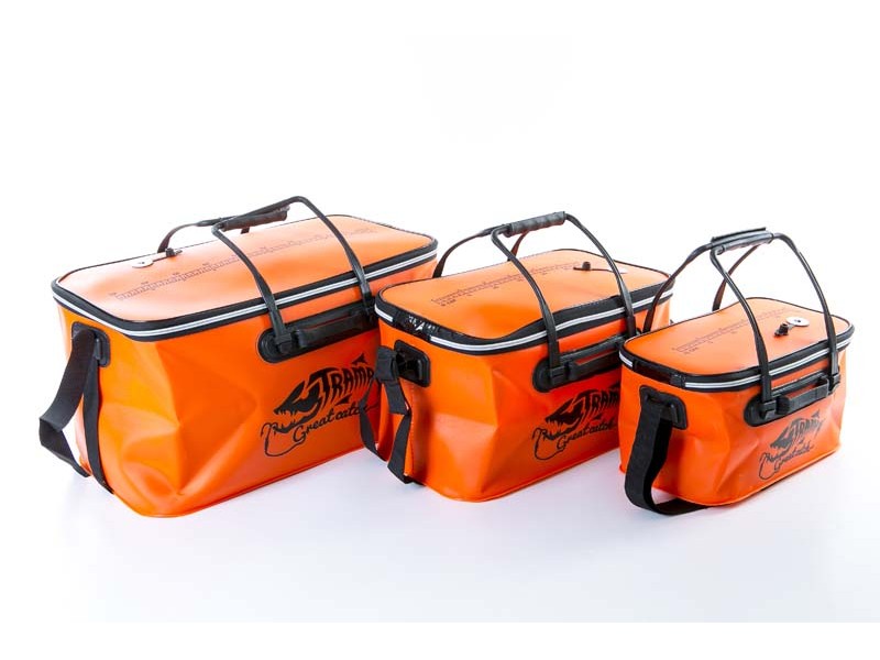 Сумка рыболовная Tramp Fishing bag EVA Orange