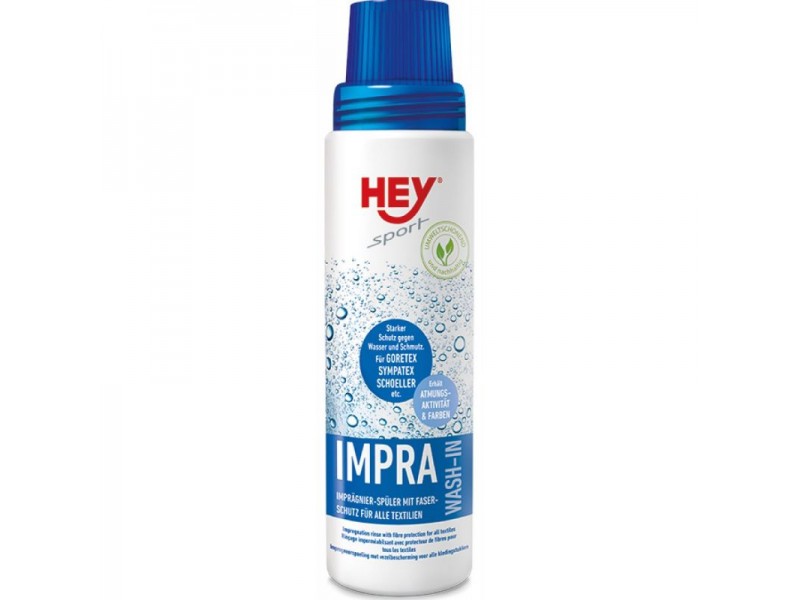 Пропитка при полоскании HeySport Impa Wash-In 250ml