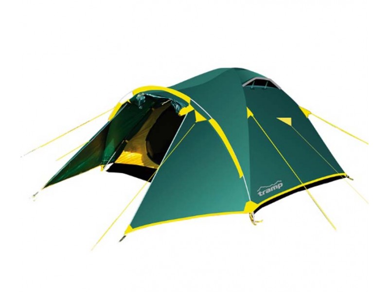 Палатка Tramp Lair (v2)