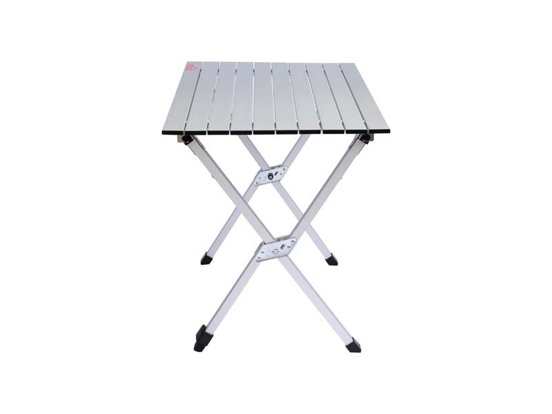 Складаний стіл з алюмінієвої стільницею Tramp Roll-80 (80x60x70 см) TRF-063