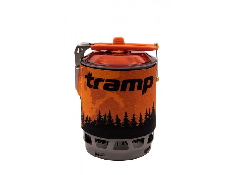 Система для приготовления пищи Tramp TRG-049-orange