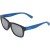 окуляри Cairn Sweat Jr mat black-blue