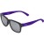 очки Cairn Sweat Jr mat black-purple