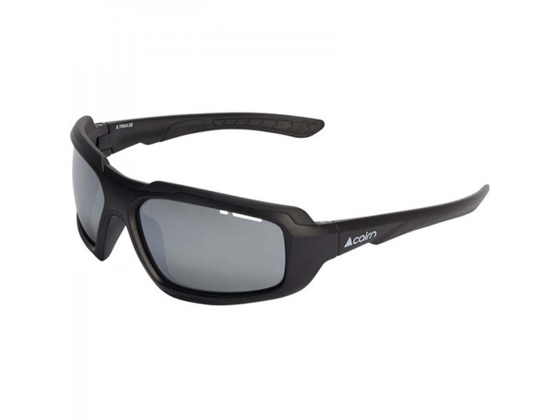 окуляри Cairn Trax Photochromic 1-3 mat black