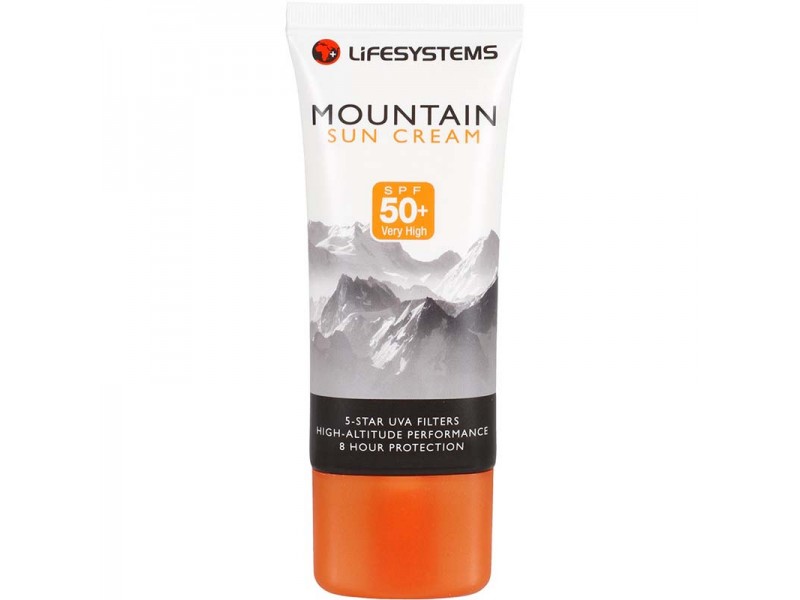 Крем Lifesystems Mountain SUN - SPF50 
