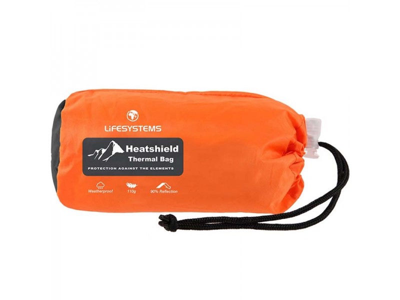 Lifesystems термоодеяло Heatshield Bag