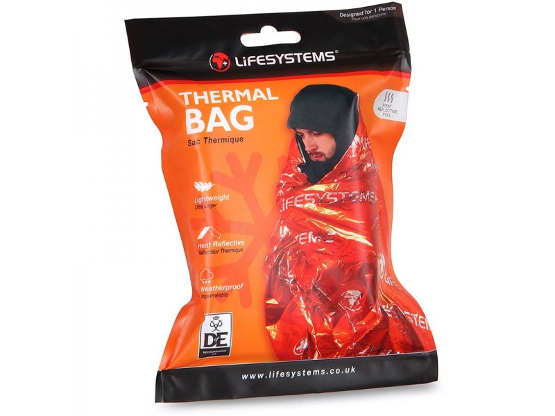Lifesystems термоодеяло Thermal Bag