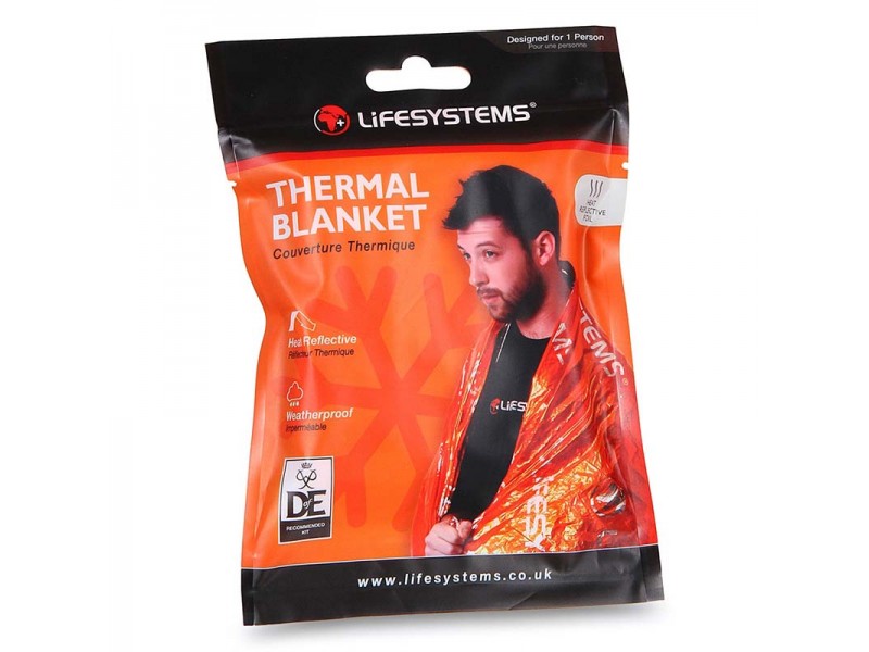Lifesystems термоодеяло Thermal Blanket