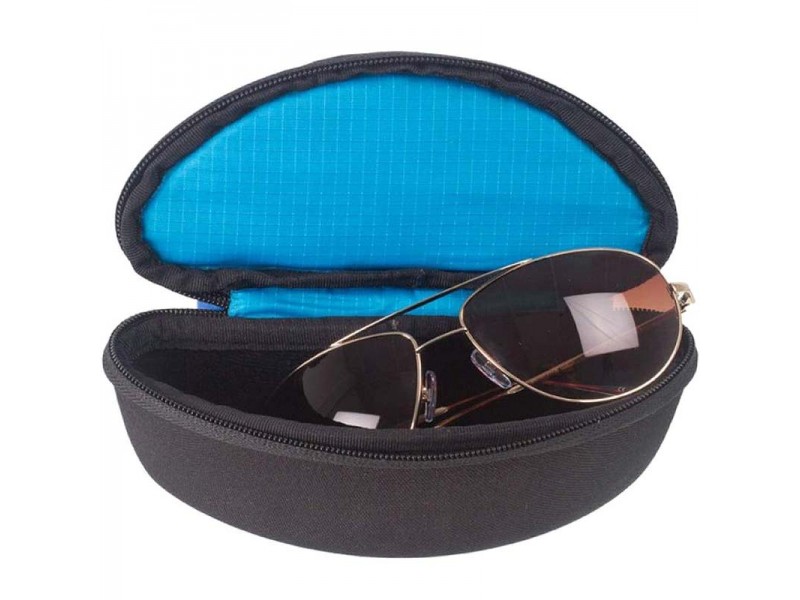 Чехол для очков Lifeventure Recycled Sunglasses Case grey
