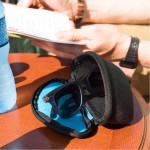 Чохол для окулярів Lifeventure Recycled Sunglasses Case grey
