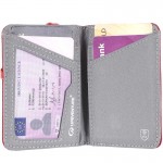 Кошелек Lifeventure Recycled RFID Card Wallet
