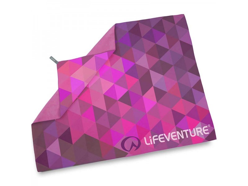 Полотенце Lifeventure Soft Fibre Triangle Giant