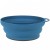 Тарелка Lifeventure Silicone Ellipse Bowl navy blue