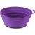 Тарілка Lifeventure Silicone Ellipse Bowl purple