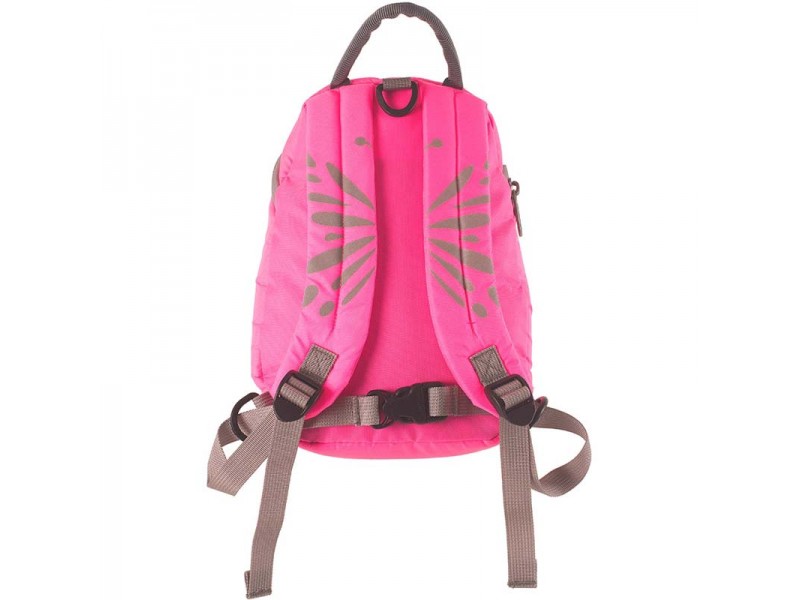 Little Life рюкзак Hi-Vis Action Toddler butterfly
