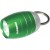 Брелок-фонарик Munkees 1082 Cask shape 6-LED light grass green