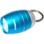 Брелок-фонарик Munkees 1082 Cask shape 6-LED light blue