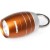 Брелок-ліхтарик Munkees 1082 Cask shape 6-LED light orange