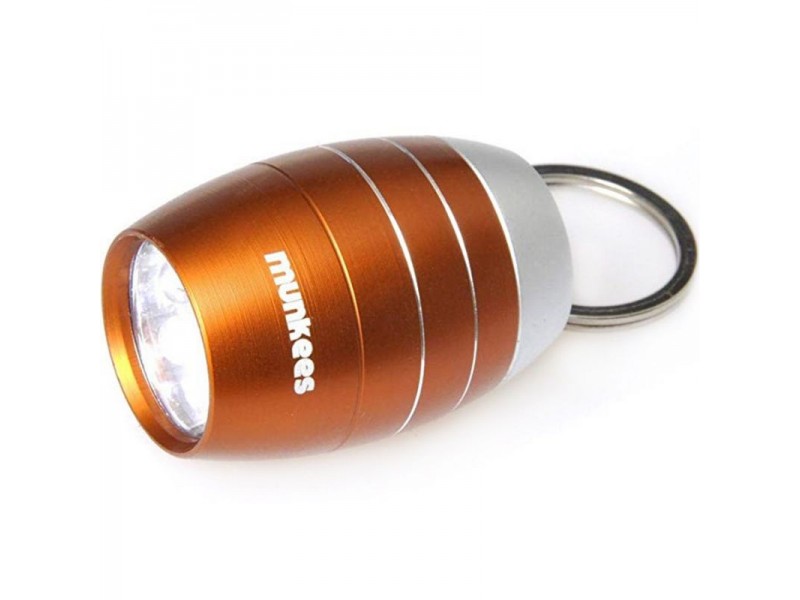 Брелок-ліхтарик Munkees 1082 Cask shape 6-LED light