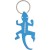 Брелок-відкривачка Munkees 3411 Lizard blue