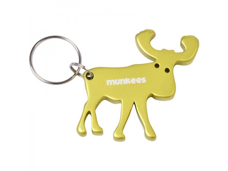 Брелок-відкривачка Munkees 3473 Moose