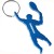 Брелок-відкривачка Munkees 3492 Tennis Player blue