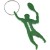 Брелок-відкривачка Munkees 3492 Tennis Player green
