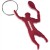 Брелок-відкривачка Munkees 3492 Tennis Player red