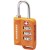 Брелок-замок Munkees 3610 TSA Combi Lock orange