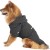 Куртка для собаки Picture Organic George Palace black ripstop L-XL
