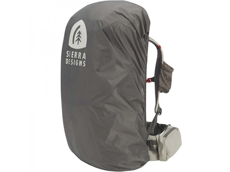 Чехол на рюкзак Sierra Designs Flex Capacitor Rain Cover grey