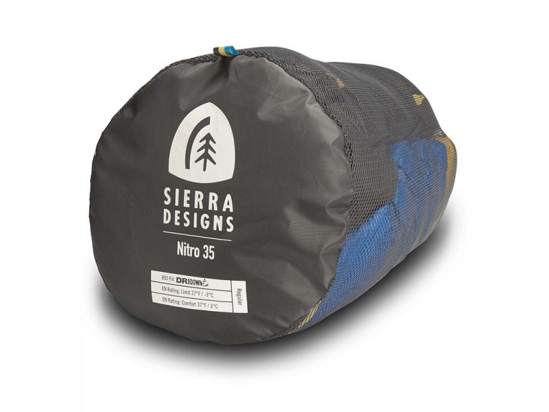 Спальник Sierra Designs Nitro 800F 35