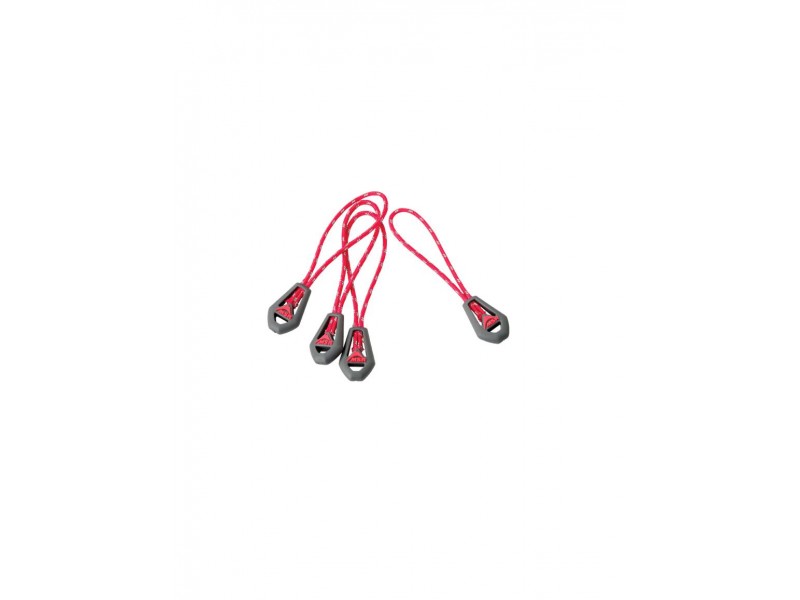 Комплект петельок на бігунок для блискавки MSR Universal Zipper Pulls
