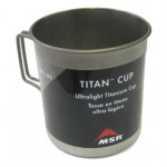 Кружка MSR Titan Cup