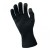 Перчатки водонепроницаемые Dexshell ThermFit Gloves, р-р L, черные