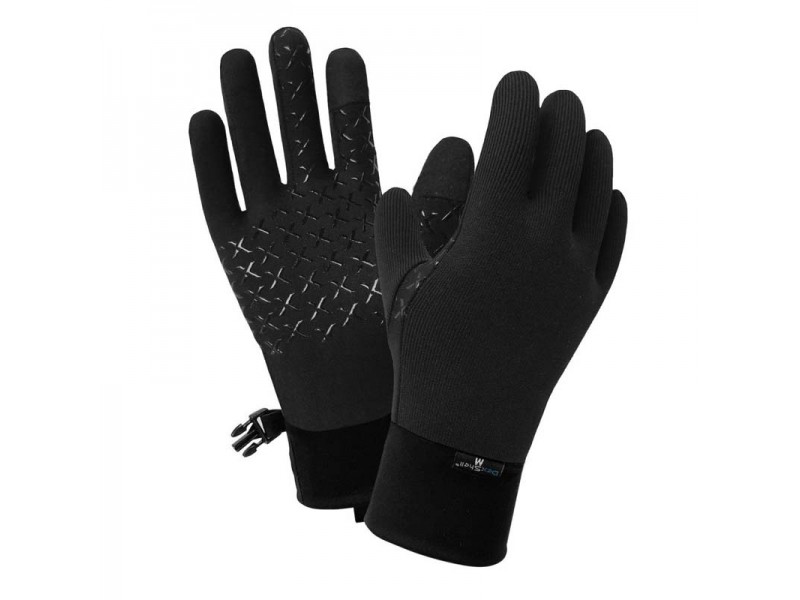 Рукавички водонепроникні Dexshell StretchFit Gloves, чорні