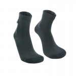 Шкарпетки водонепроникні Dexshell Waterproof Ultra Thin темно-сірі