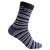 Dexshell Ultra Flex Socks Stripe L шкарпетки водонепроникні в смужку