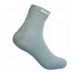 Носки водонепроницаемые Dexshell Waterproof Ultra Thin Socks серые