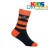 Dexshell Children soсks orange S Шкарпетки водонепроникні для дітей помаранчеві