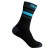 Dexshell Ultra Dri Sports Socks L Шкарпетки водонепроникні з блакитною смугою