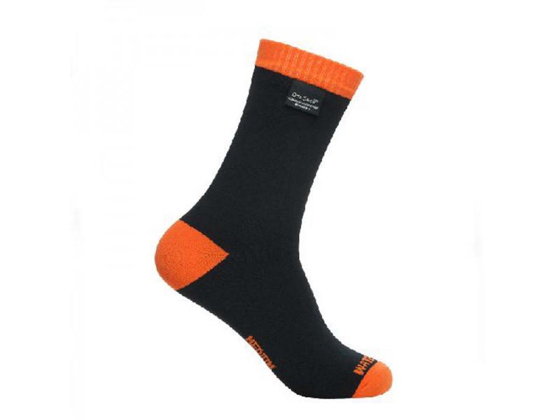 Dexshell Thermlite TR orange Шкарпетки водонепроникні