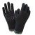 Перчатки трикотажные водонепроницаемые Dexshell Drylite Gloves Black LXL 