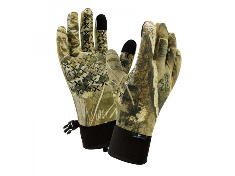 Dexshell StretchFit Gloves Рукавички водонепроникні камуфляж