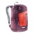 Рюкзак Deuter StepOut 12, бардовый с красными вставками